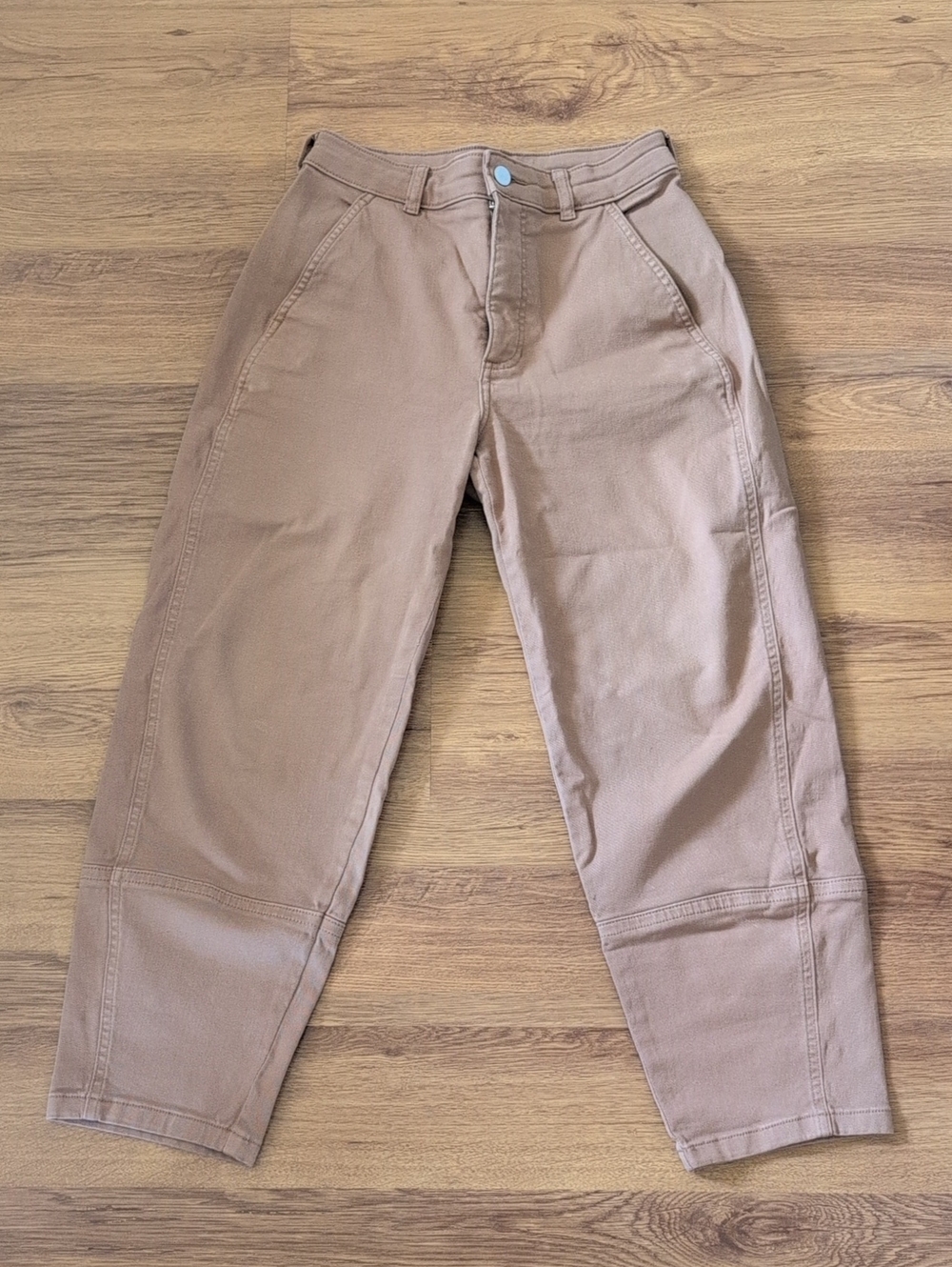 Everlane Barrel Leg Size 2